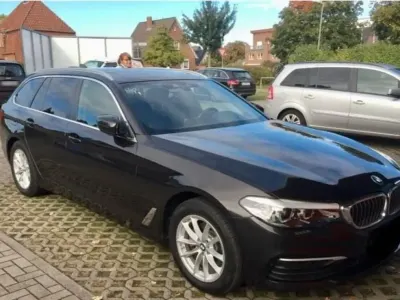 Gebraucht BMW 520 190 PS (139 kW) 2017 Andere farben Kombi