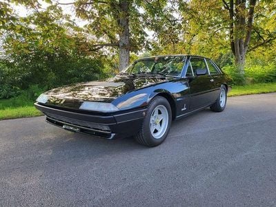 Schwarz Gebraucht 1982 Ferrari 400 Coupé | 74.500 €