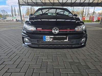 Gebraucht VW Polo GTI 200 PS (147 kW) 2020 Schwarz Kleinwagen