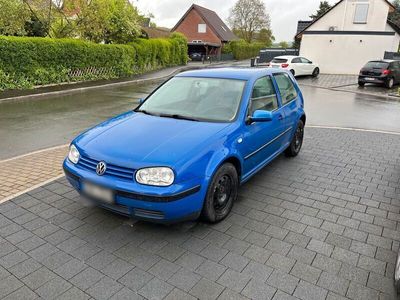 gebraucht VW Golf IV 