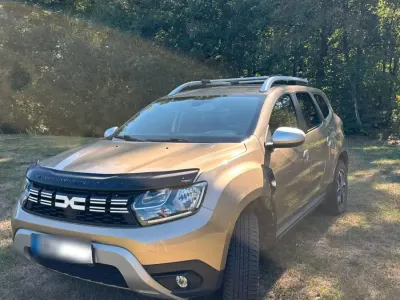 Gebraucht Dacia Duster Prestige 114 PS (83 kW) 2018 Braun SUV