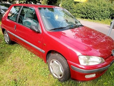 Peugeot 106