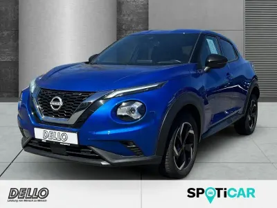Gebraucht Nissan Juke