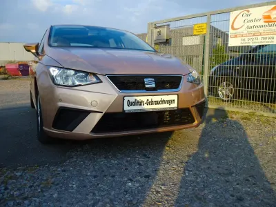 Gebraucht Seat Ibiza Style 95 PS (69 kW) 2018 Andere farben Kleinwagen
