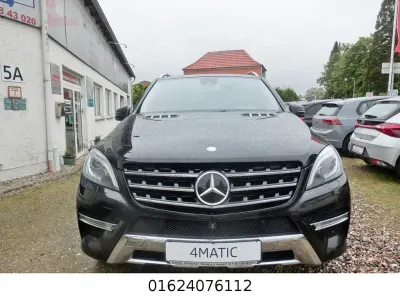 Gebraucht Mercedes ML350