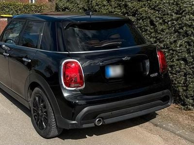 Gebraucht Mini Cooper 136 PS (100 kW) 2022 Schwarz Kleinwagen