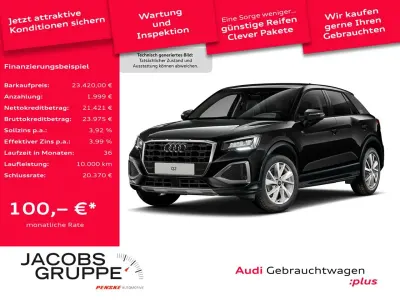 Gebraucht Audi Q2
