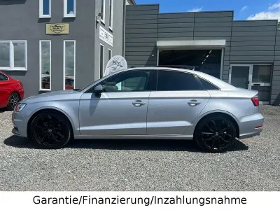 Gebraucht Audi A3 S-Line 184 PS (135 kW) 2016 Silber Limousine