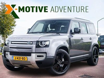 Gebraucht Land Rover Defender HSE 400 PS (294 kW) 2020 Grau SUV