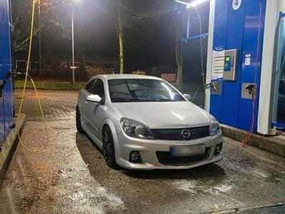 Gebraucht Opel Astra GTC OPC 200 PS (147 kW) 2005 Silber Coupé