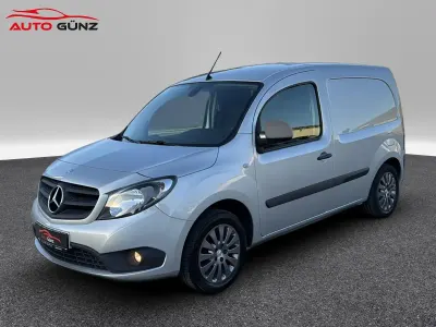 Gebraucht Mercedes Citan 111