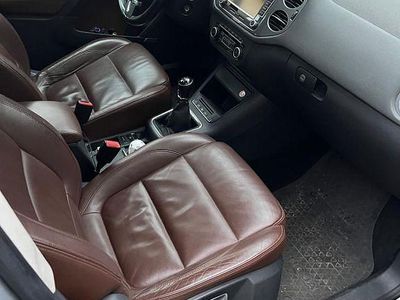 Gebraucht VW Tiguan Sport 211 PS (155 kW) 2012 Grau SUV