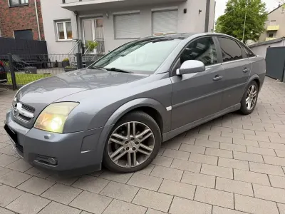 Gebraucht Opel Vectra GTS Sport 147 PS (108 kW) 2003 Grau Limousine