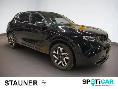 Gebraucht Opel Mokka GS Line 136 PS (100 kW) 2025 Karbon schwarz (metallic) SUV