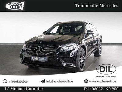 Schwarz Gebraucht 2019 Mercedes GLC43 AMG AMG SUV | 37.850 € (Fairer Preis)