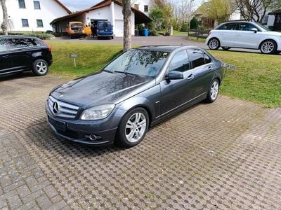 Mercedes C220
