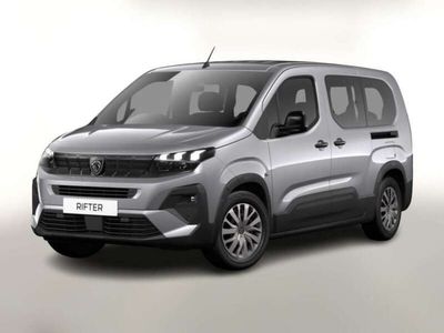 Peugeot Rifter