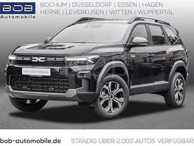 Schwarz Neu 2025 Dacia Bigster Expression SUV | 29.480 € (Fairer Preis)