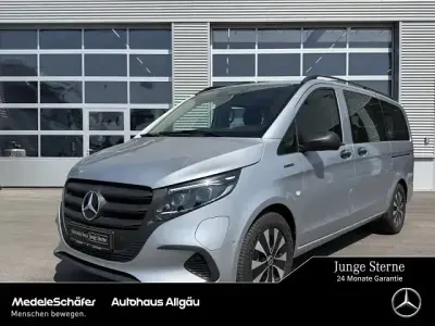 Gebraucht Mercedes e-Vito 150 kW (204 PS) 2025 Silber Van