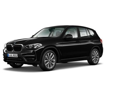 gebraucht BMW X3 xDrive20i ZA