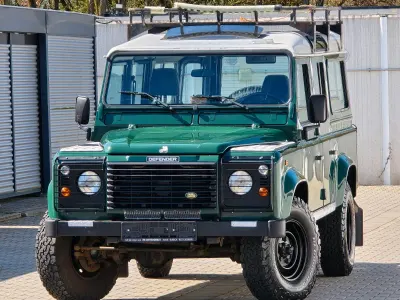 Gebraucht Land Rover Defender