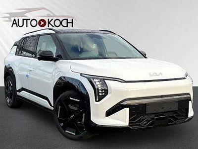 Weiß Neu 2025 Kia EV3 GT-Line SUV | 42.888 €