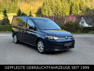 Gebraucht VW Caddy Maxi