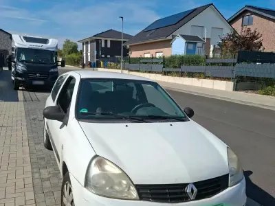 Gebraucht Renault Clio