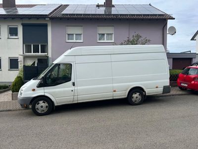 gebraucht Ford Transit L4H3