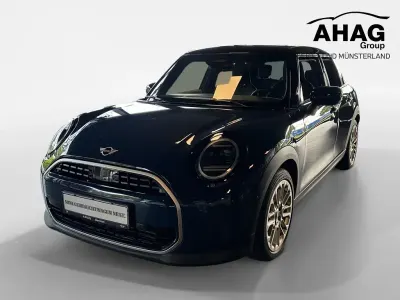 Gebraucht Mini Cooper Favoured 156 PS (114 kW) 2025 Blau Kleinwagen