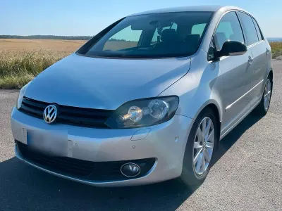 Gebraucht VW Golf Plus Cross