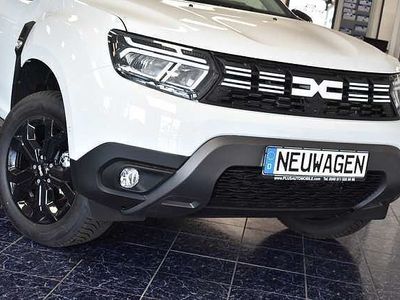 gebraucht Dacia Duster dCI 115 4WD Extreme+ Navi 360° Kamera AHK