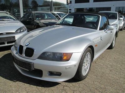 Gebraucht BMW Z3 150 PS (110 kW) 2000 Silber Cabrio