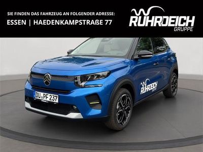 Blau Gebraucht 2025 Citroën C3 SUV | 19.989 €