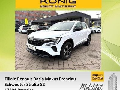 Gebraucht Renault Austral Evolution 158 PS (116 kW) 2023 Weiß SUV