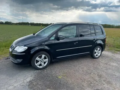 Gebraucht VW Touran