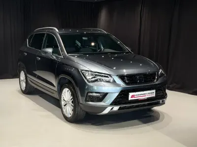 Gebraucht Seat Ateca XCELLENCE 150 PS (110 kW) 2019 Grau SUV