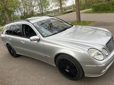 Mercedes E350