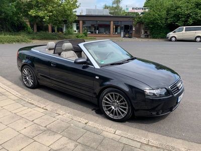 gebraucht Audi A4 Cabriolet 1.8 T multitronic - TOP ZUSTAND