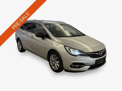 Gebraucht Opel Astra