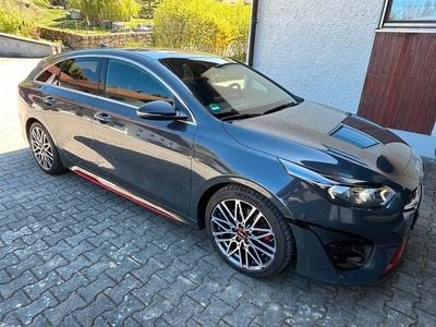Second-hand Kia ProCeed GT 204 CP (150 kW) 2023 Gri Break