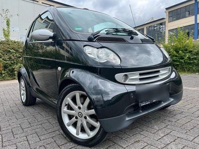 Smart ForTwo Cabrio