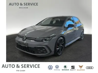 Gebraucht VW Golf VIII GTD 200 PS (147 kW) 2022 Grau Limousine
