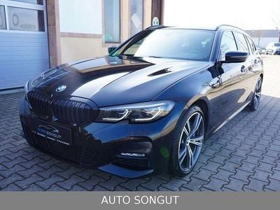 Gebraucht BMW 330 M Sport 286 PS (210 kW) 2022 Schwarz Limousine