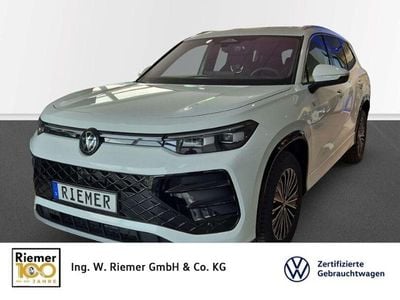 Weiss Gebraucht 2025 VW Tayron R-line SUV | 59.449 € (Guter Preis)
