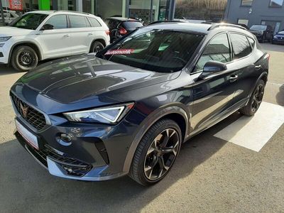 Gebraucht Cupra Formentor VZ 310 PS (228 kW) 2022 Grau SUV