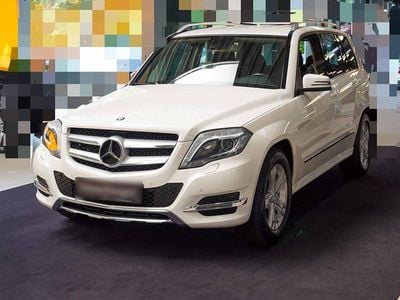 Mercedes GLK220
