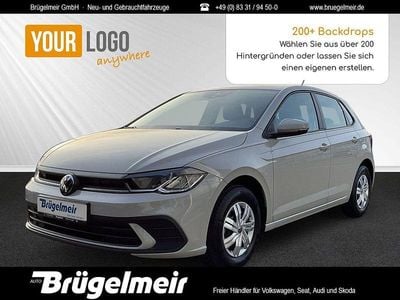 Ny VW Polo 80 HK (58 kW) 2026 Grå Hatchback