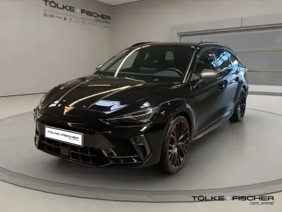 Gebraucht Cupra Leon VZ 272 PS (200 kW) 2024 Schwarz Limousine