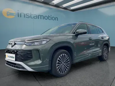 Brugt VW Tayron 204 HK (150 kW) 2025 Grøn SUV